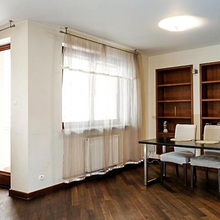 Szucha Apartments Warschau Buitenkant foto