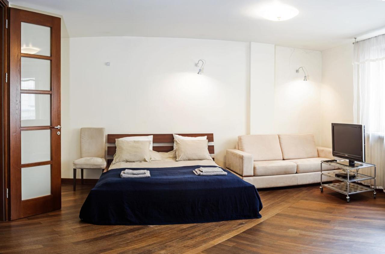 Szucha Apartments Warschau Buitenkant foto