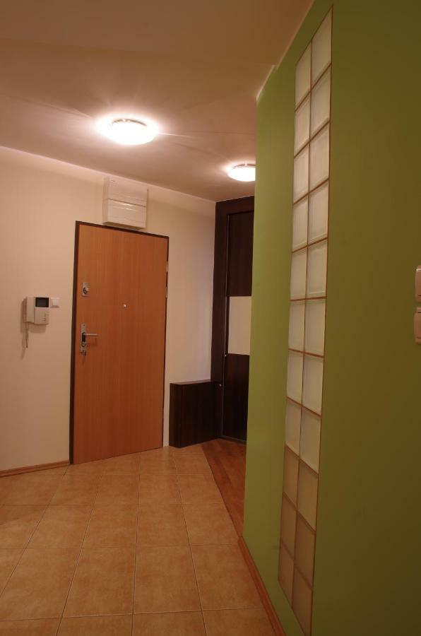 Szucha Apartments Warschau Buitenkant foto