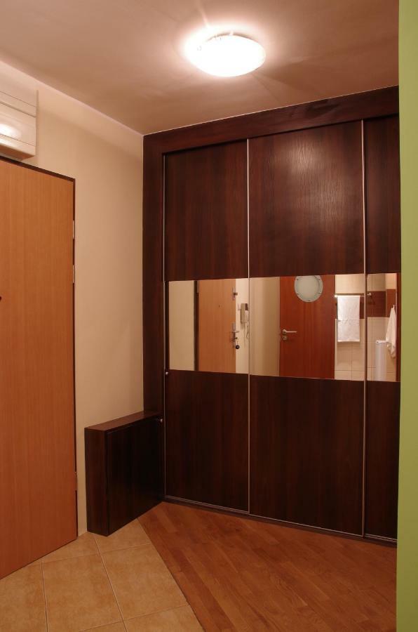 Szucha Apartments Warschau Buitenkant foto