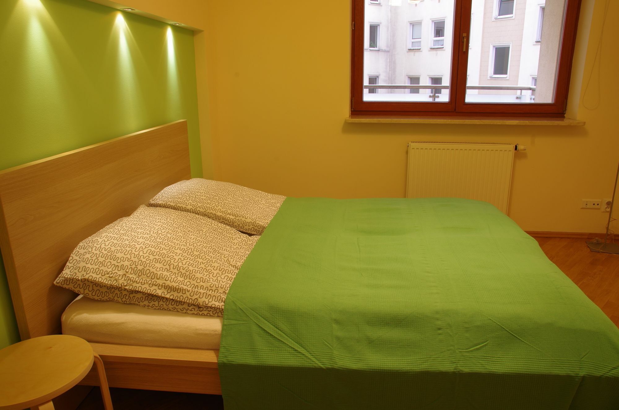 Szucha Apartments Warschau Buitenkant foto