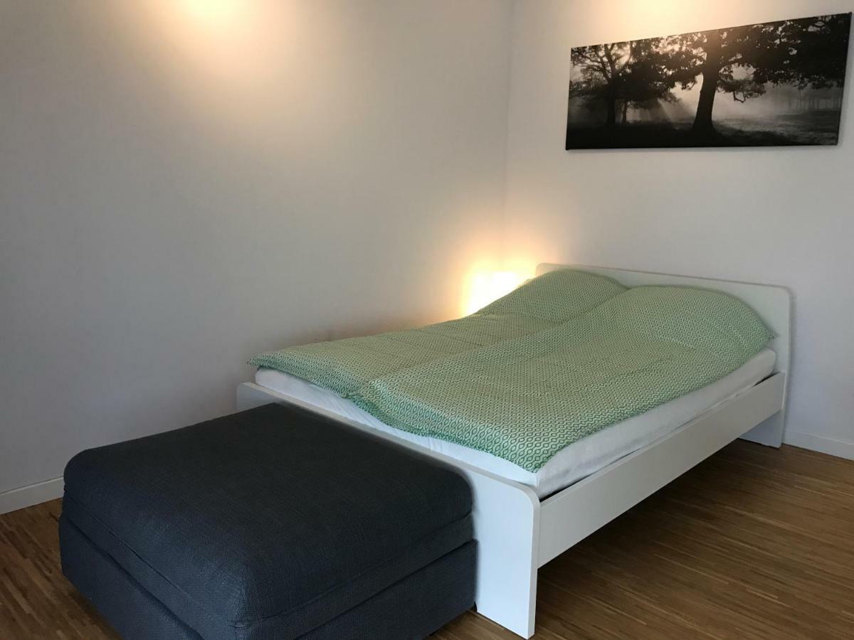 Szucha Apartments Warschau Buitenkant foto