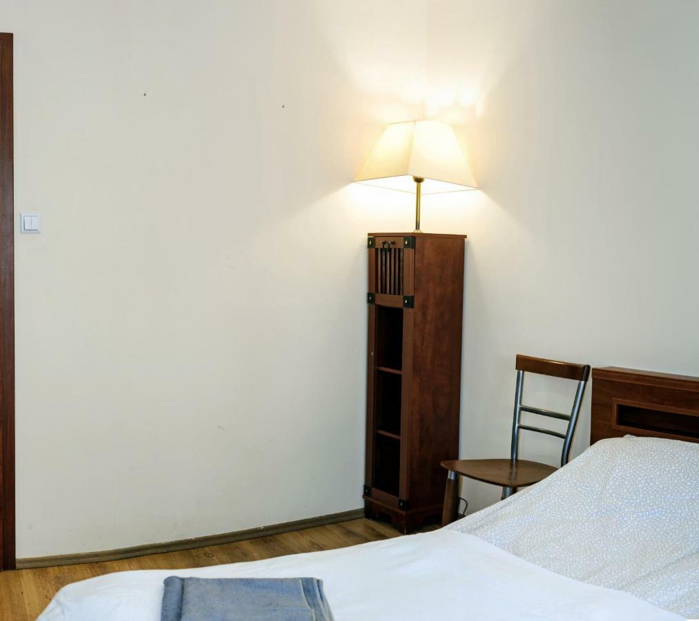 Szucha Apartments Warschau Buitenkant foto